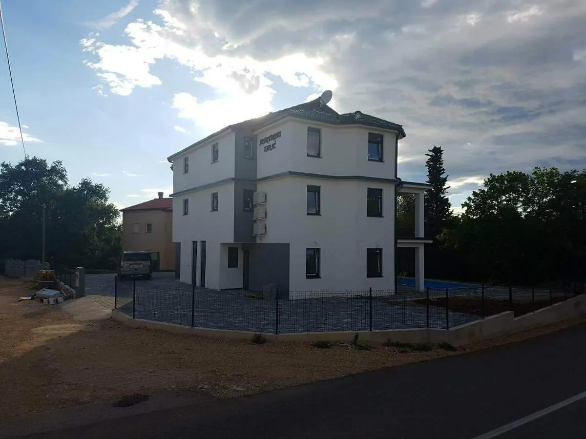 Apartmani Zaric Malinska Lejlighed