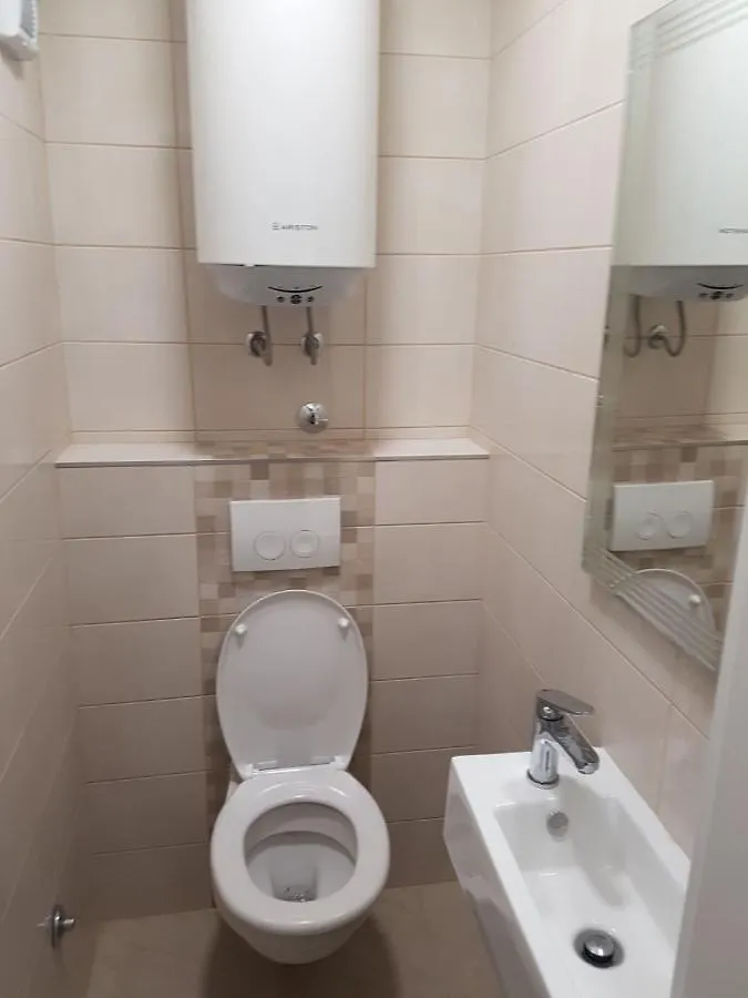 Apartmani Zaric Malinska