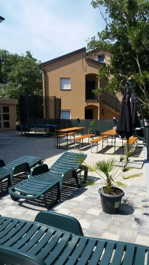 Apartment Apartmani Zaric Malinska