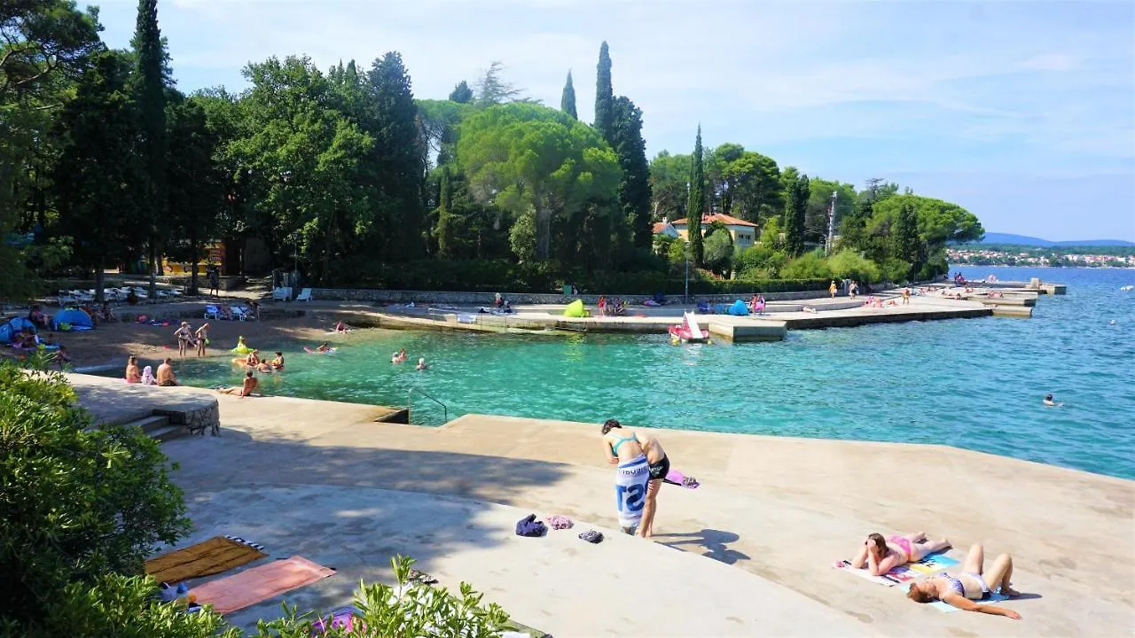 Apartmani Zaric Malinska Croatia