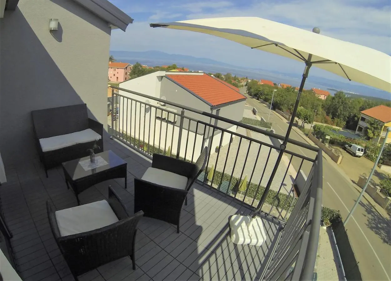 Apartment Apartmani Zaric Malinska Croatia