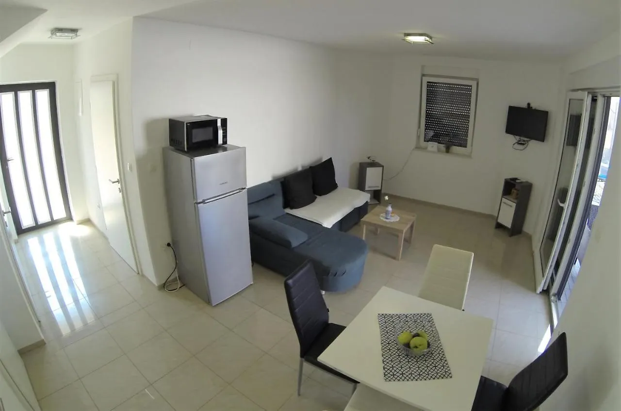 Apartmani Zaric Malinska
