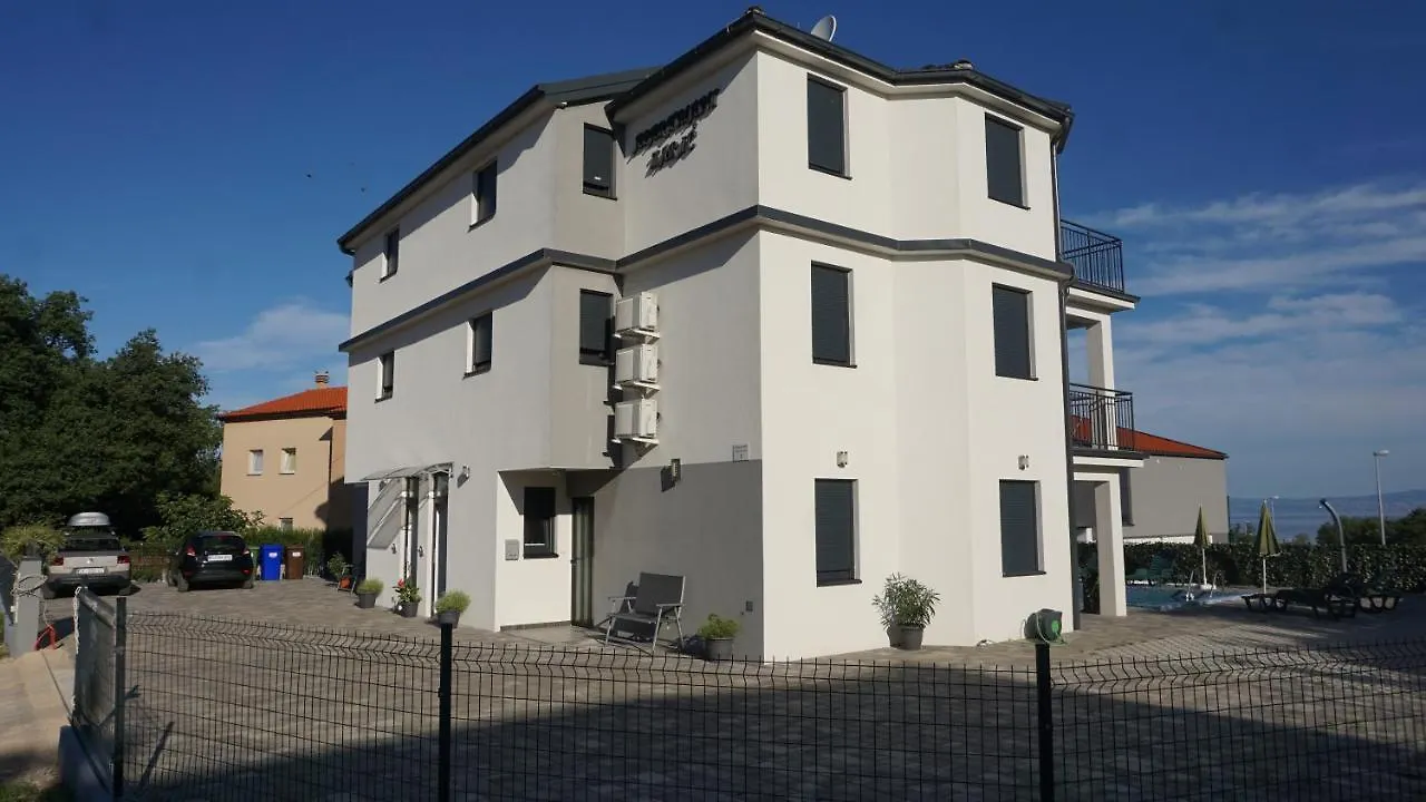 Apartment Apartmani Zaric Malinska