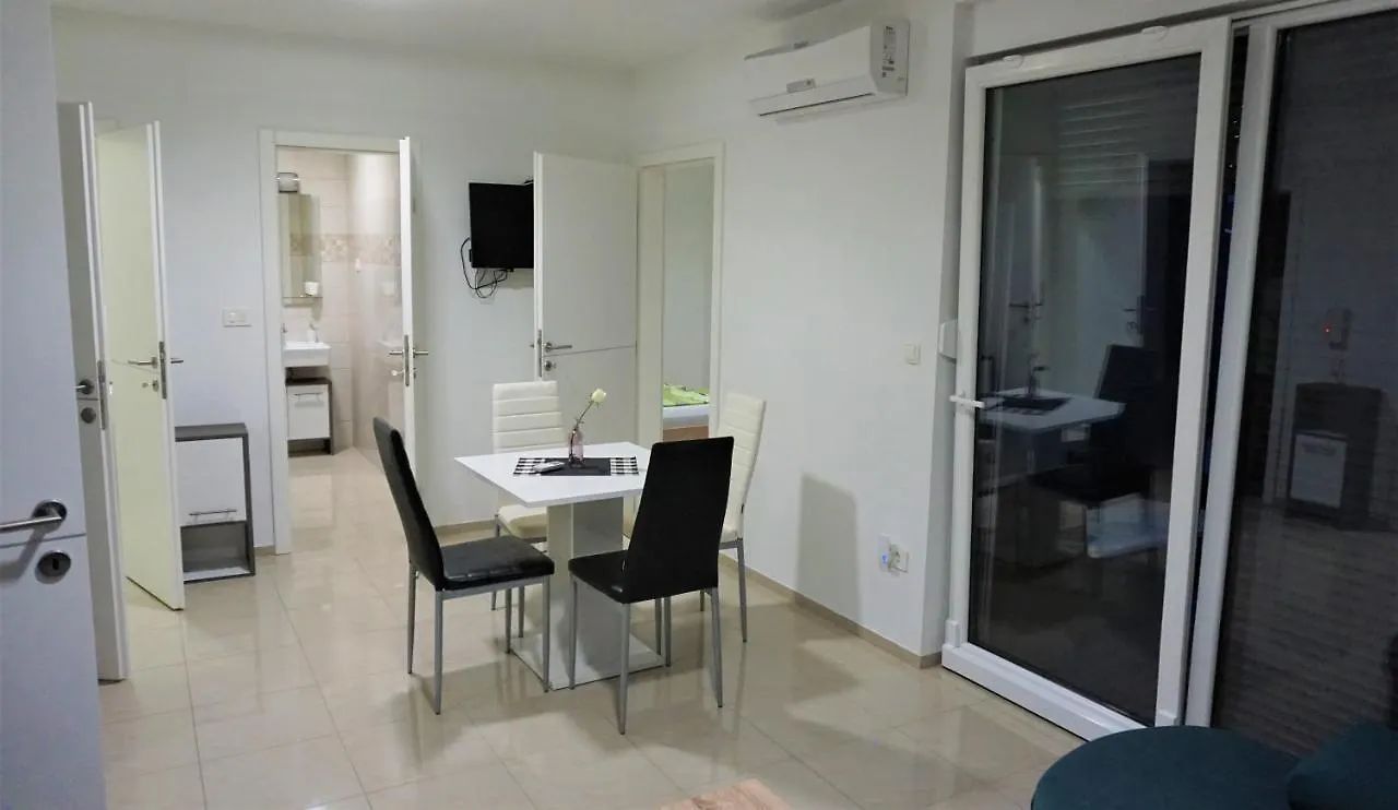 Apartmani Zaric Malinska Apartment