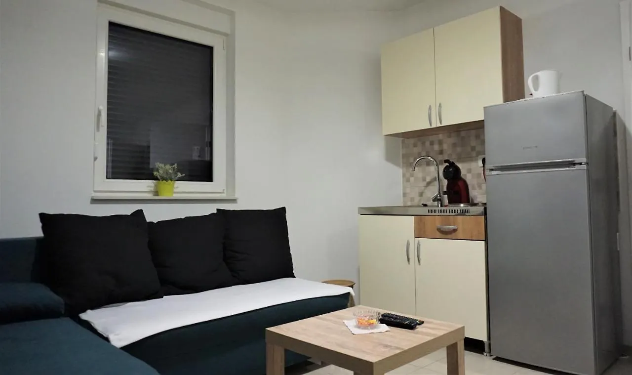 Apartment Apartmani Zaric Malinska