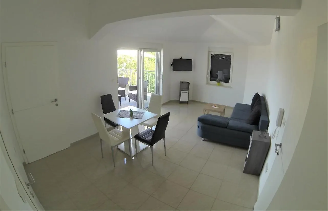 Apartment Apartmani Zaric Malinska