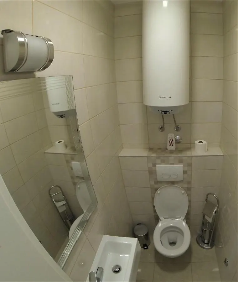 Apartmani Zaric Malinska Apartment