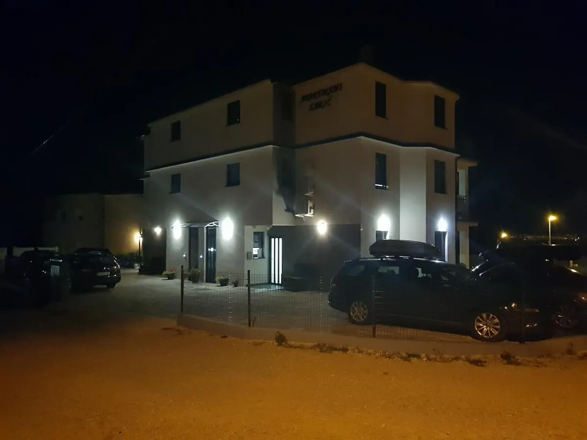 아파트 Apartmani Zaric 말린스카 크로아티아
